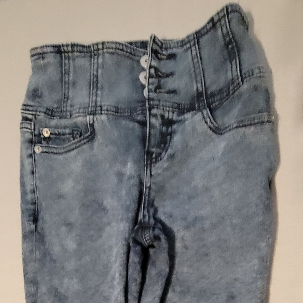 No Boundaries High Rise Juniors Jeans